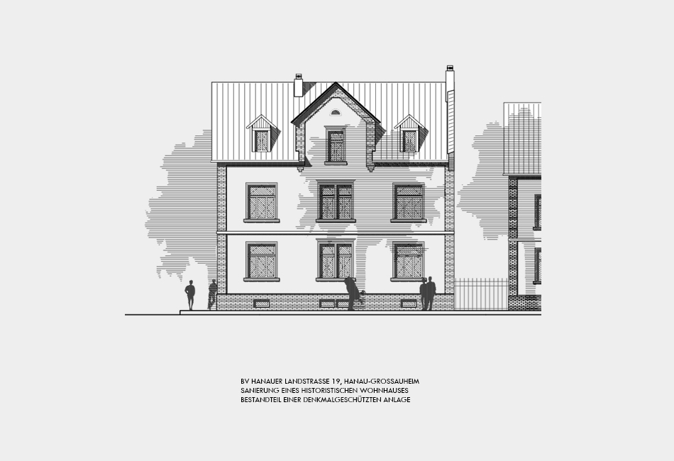 BV Hanauer Landstrasse Hanau